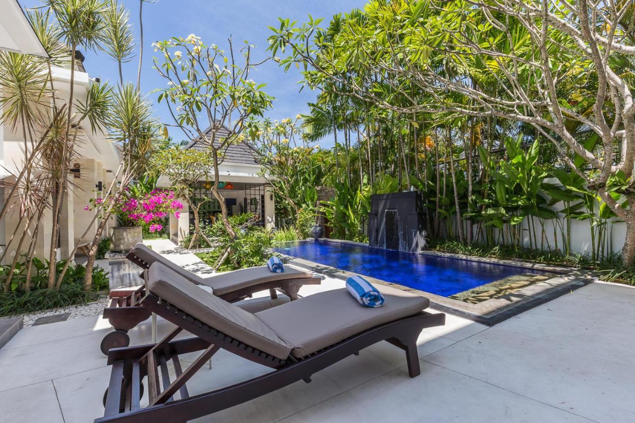 Lamun At Canggu Eksteriør billede