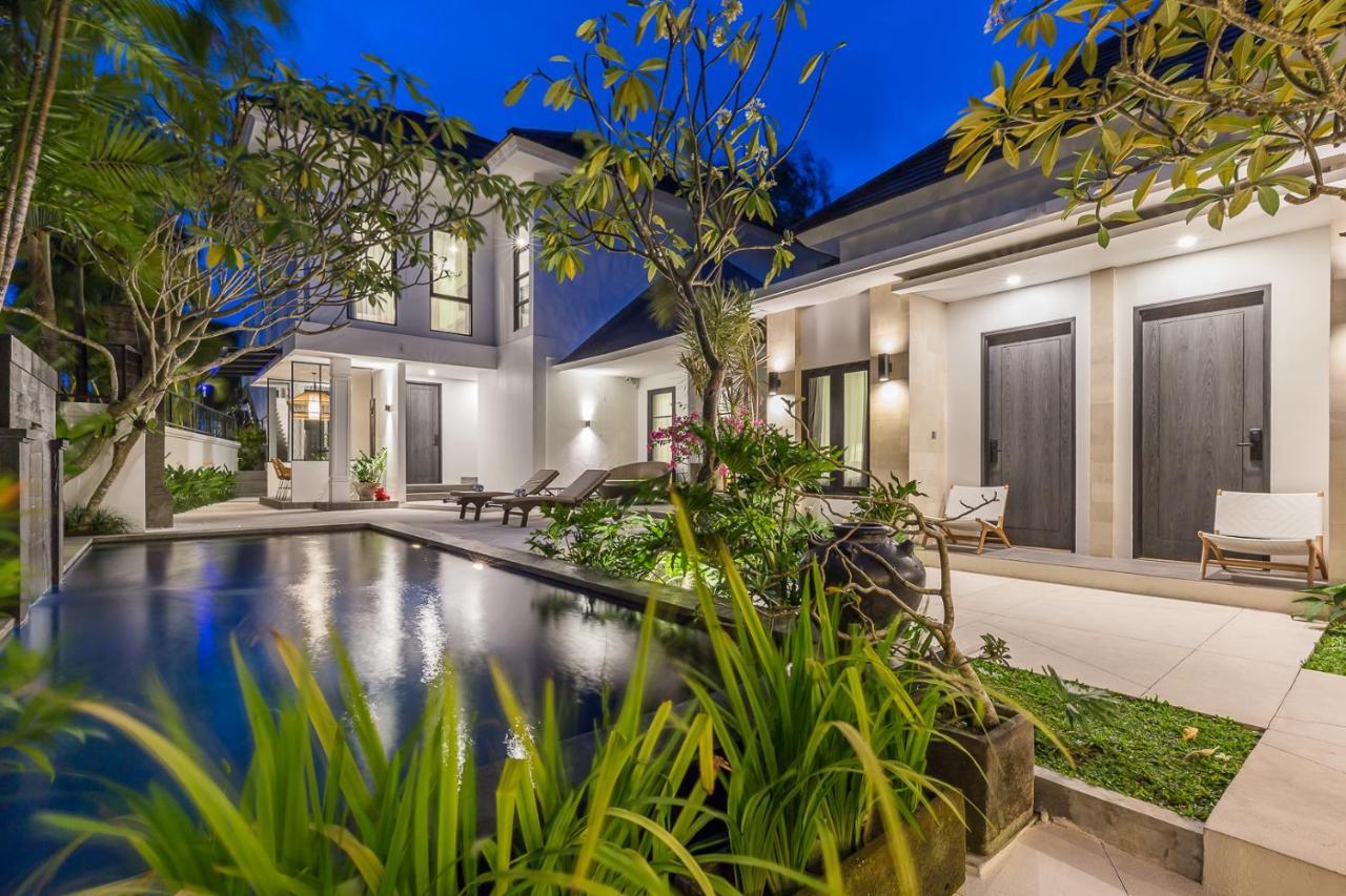 Lamun At Canggu Eksteriør billede