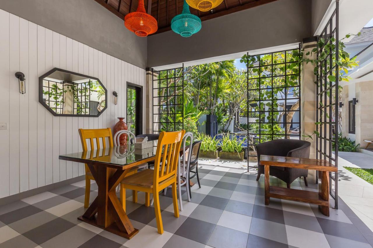 Lamun At Canggu Eksteriør billede