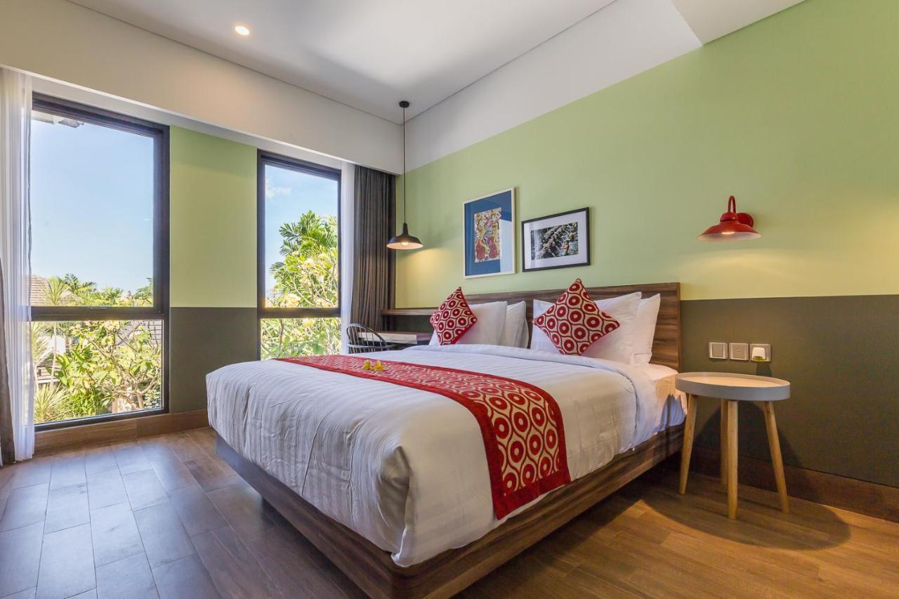 Lamun At Canggu Eksteriør billede