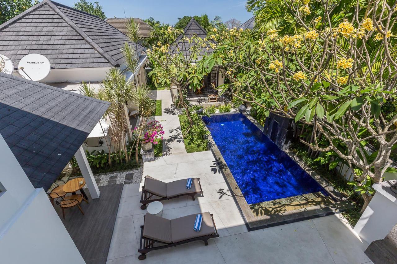 Lamun At Canggu Eksteriør billede