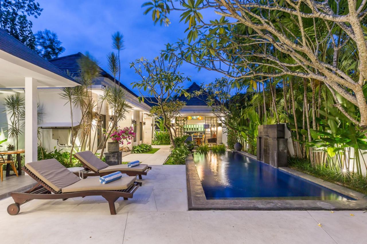 Lamun At Canggu Eksteriør billede