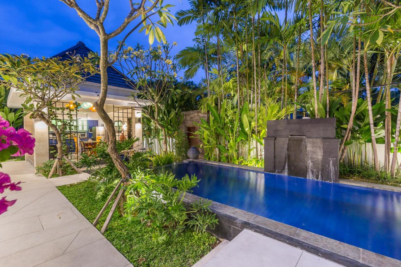 Lamun At Canggu Eksteriør billede