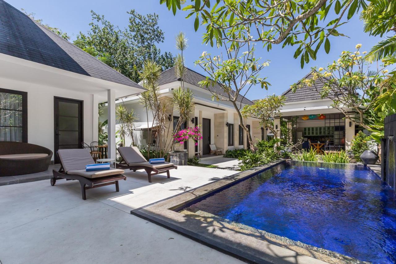 Lamun At Canggu Eksteriør billede
