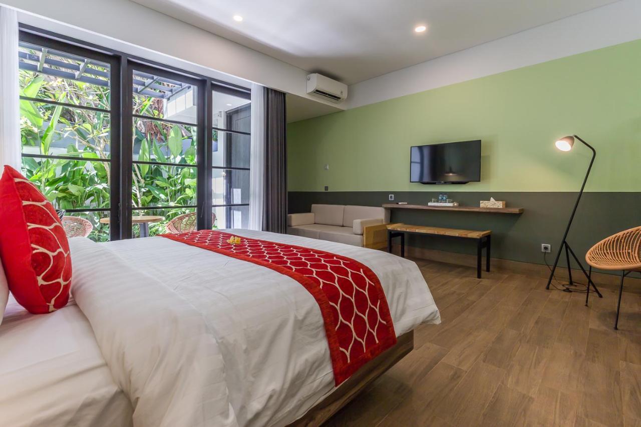 Lamun At Canggu Eksteriør billede
