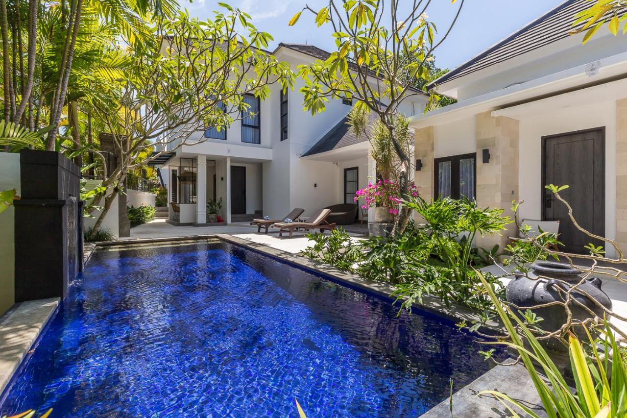 Lamun At Canggu Eksteriør billede